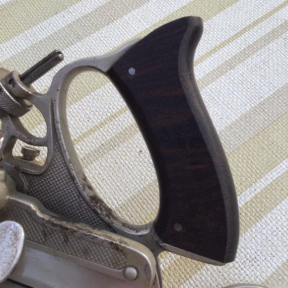 Stanley hand plane 45 with blade packs one and two original box accessories etc - Picture 4 of 9